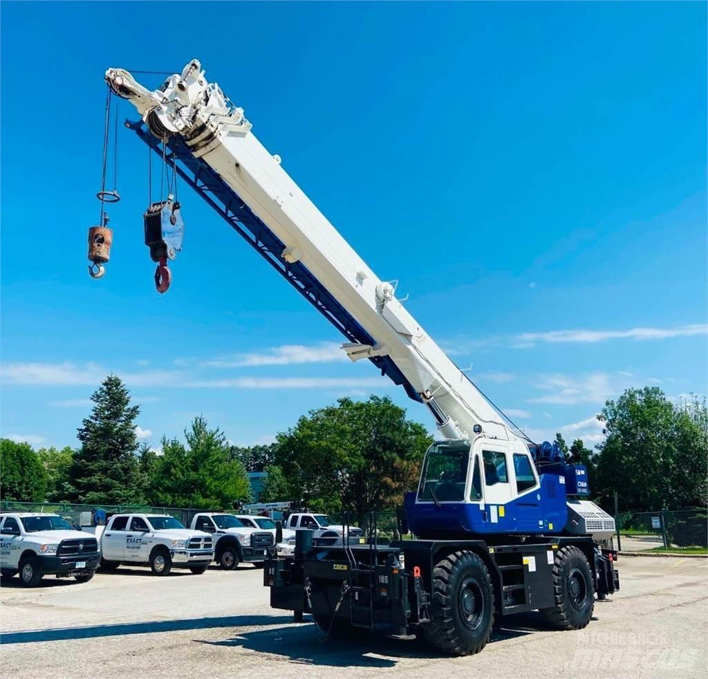 Tadano GR-350XL رافعات الطرق الوعرة