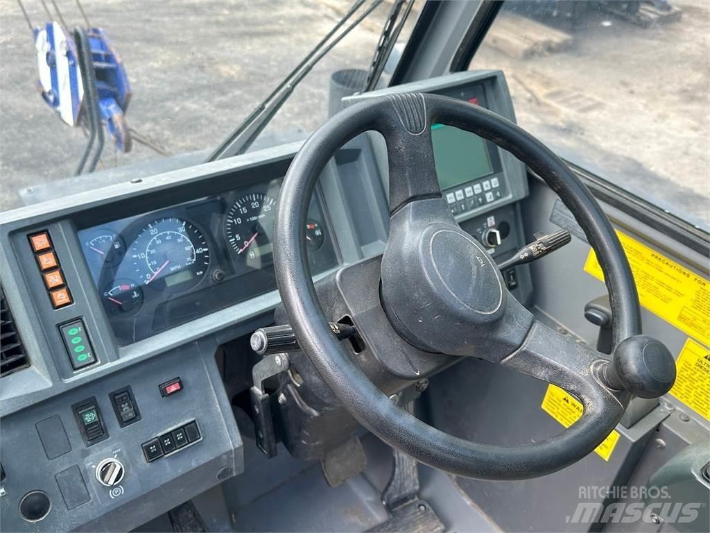 Tadano GR-350XL-3 رافعات الطرق الوعرة