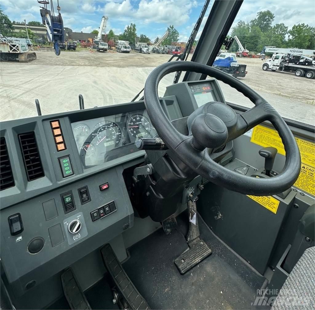 Tadano GR-350XL-3 رافعات الطرق الوعرة