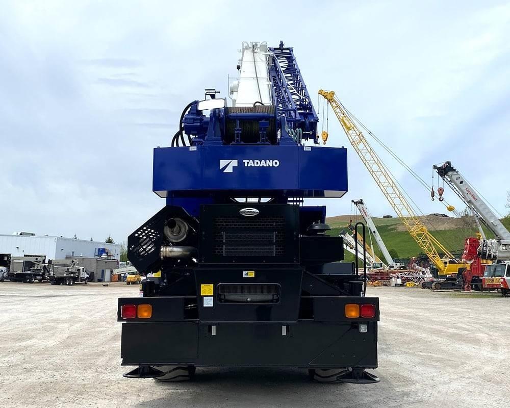 Tadano GR-550XL رافعات الطرق الوعرة