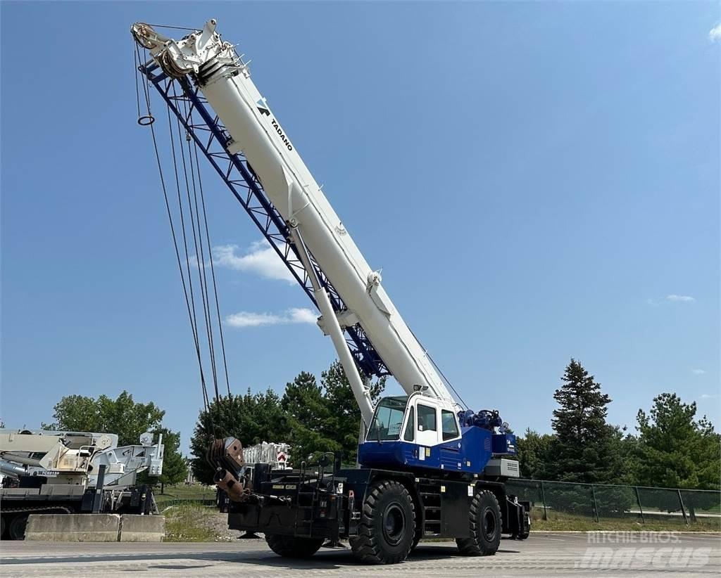 Tadano GR 550XL-2 رافعات الطرق الوعرة