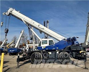 Tadano GR-550XL-3 رافعات الطرق الوعرة