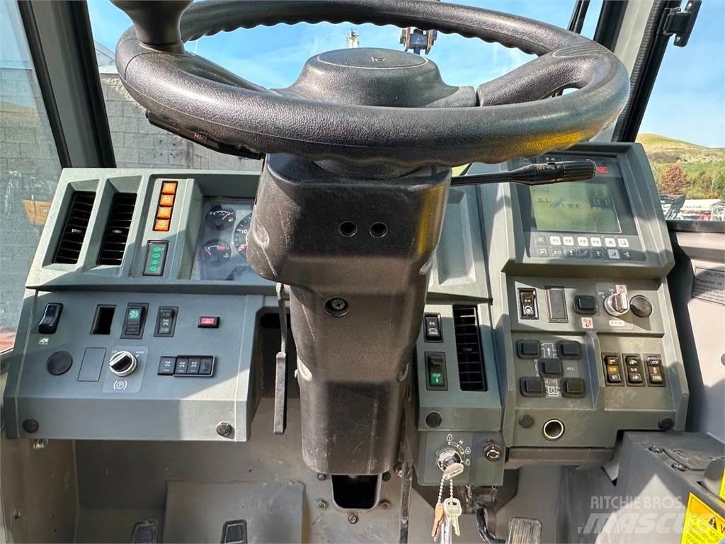Tadano GR-550XL-3 رافعات الطرق الوعرة