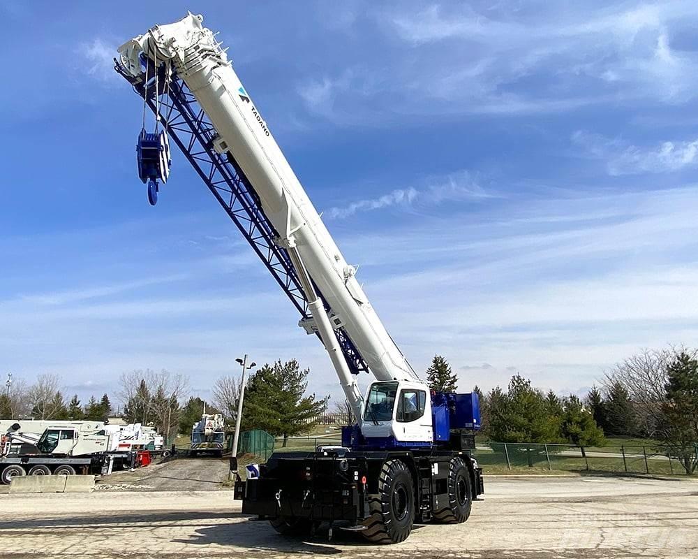 Tadano GR-800XL رافعات الطرق الوعرة