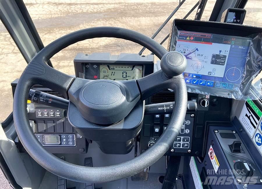 Tadano GR-800XL رافعات الطرق الوعرة
