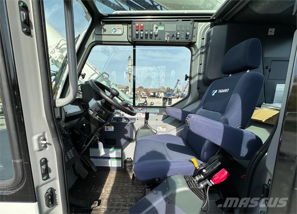 Tadano GR 800XL-4 رافعات الطرق الوعرة