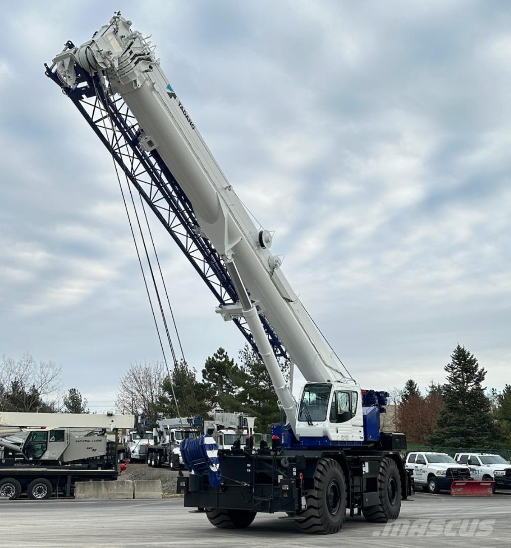 Tadano GR-900XL-4 رافعات الطرق الوعرة