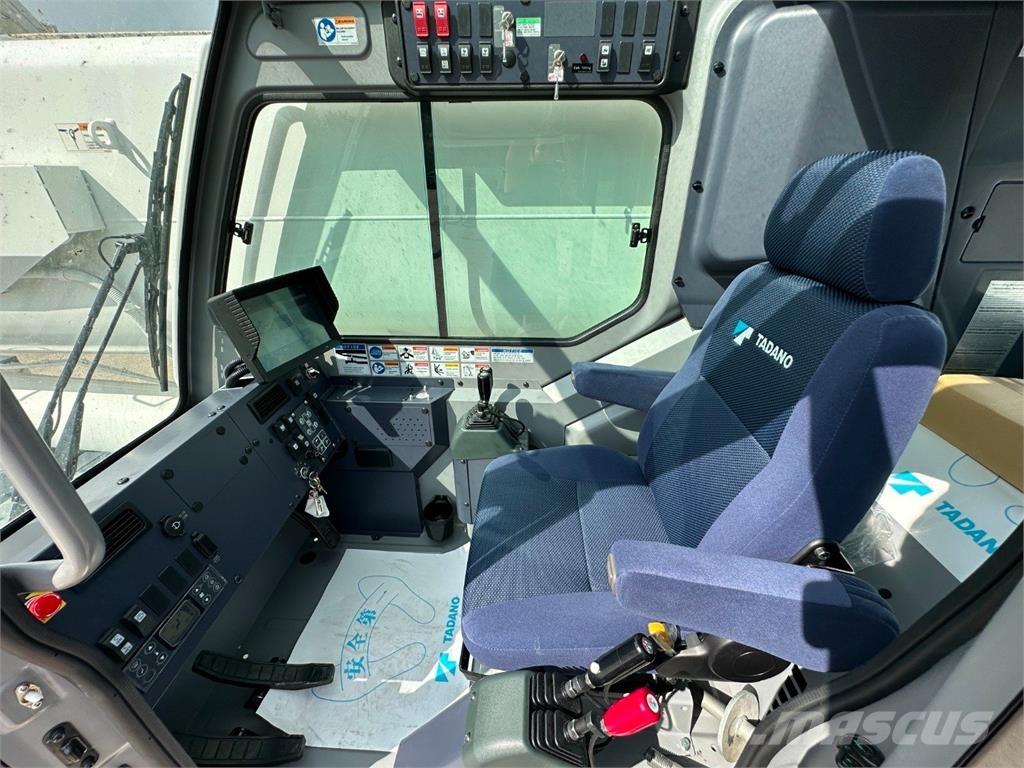 Tadano GT-800XL رافعات صالحة لكل أنواع الطرق