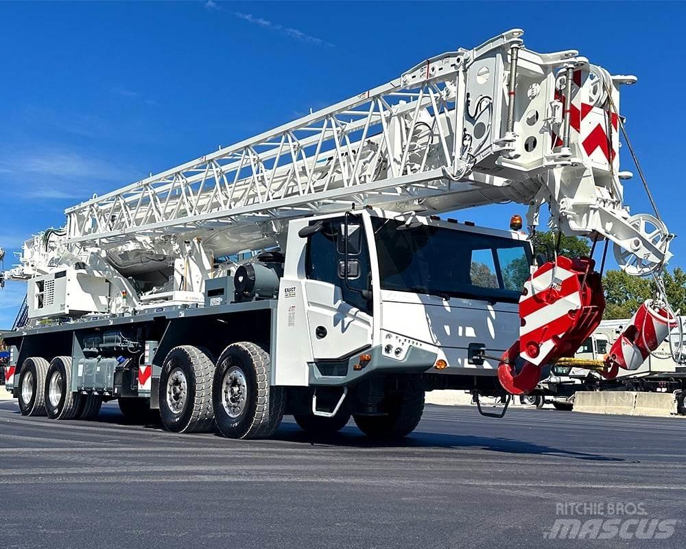 Tadano GT-800XL رافعات صالحة لكل أنواع الطرق