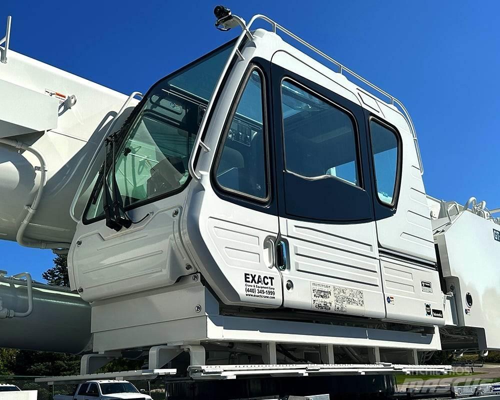 Tadano GT-800XL رافعات صالحة لكل أنواع الطرق