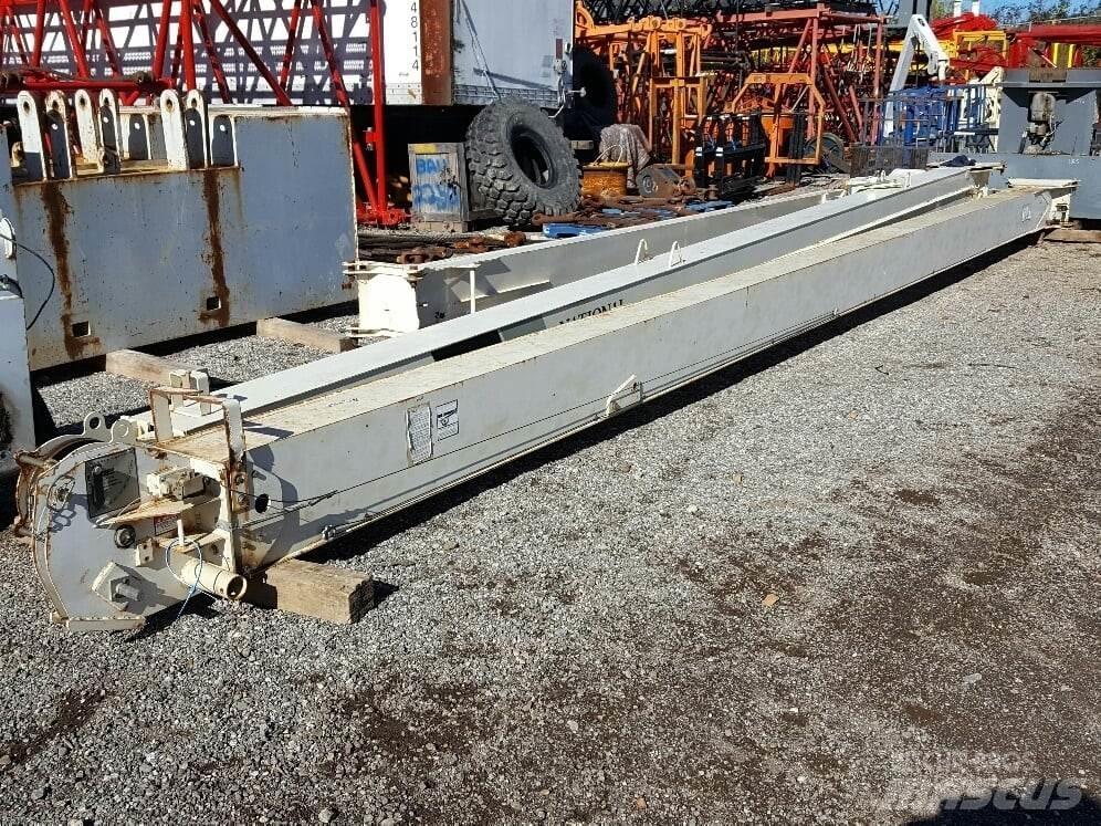 Terex 730-51338-2 أذرع الغطاس