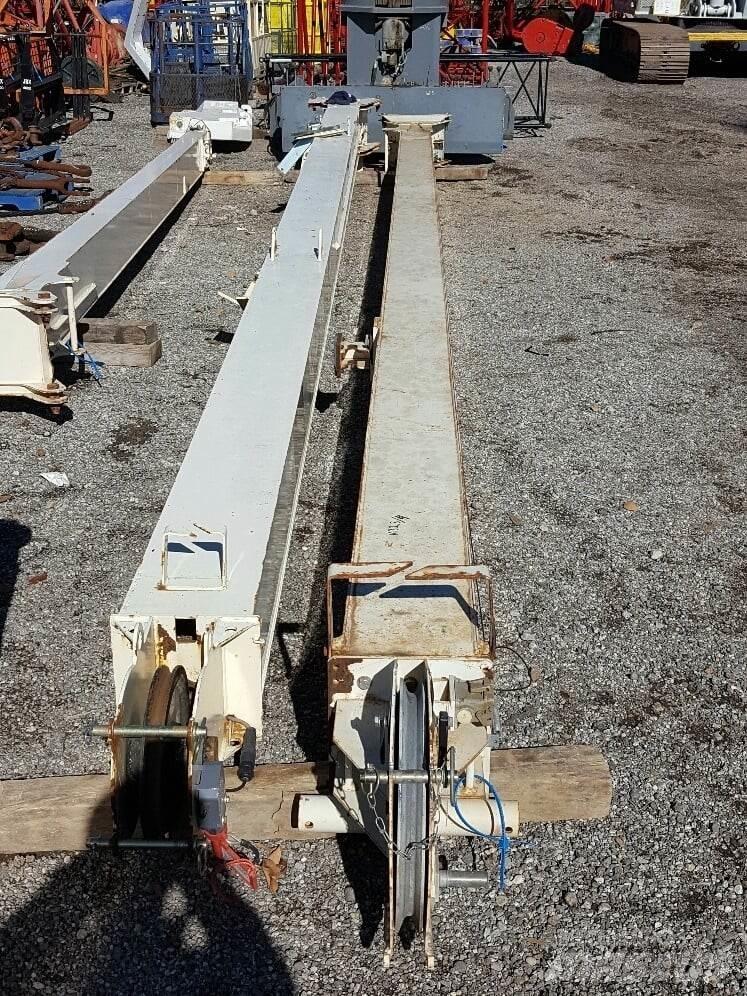 Terex 730-51338-2 أذرع الغطاس