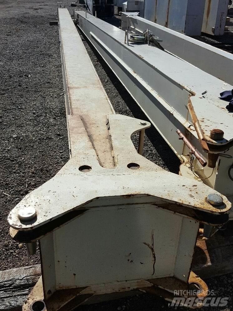 Terex 730-51338-2 أذرع الغطاس