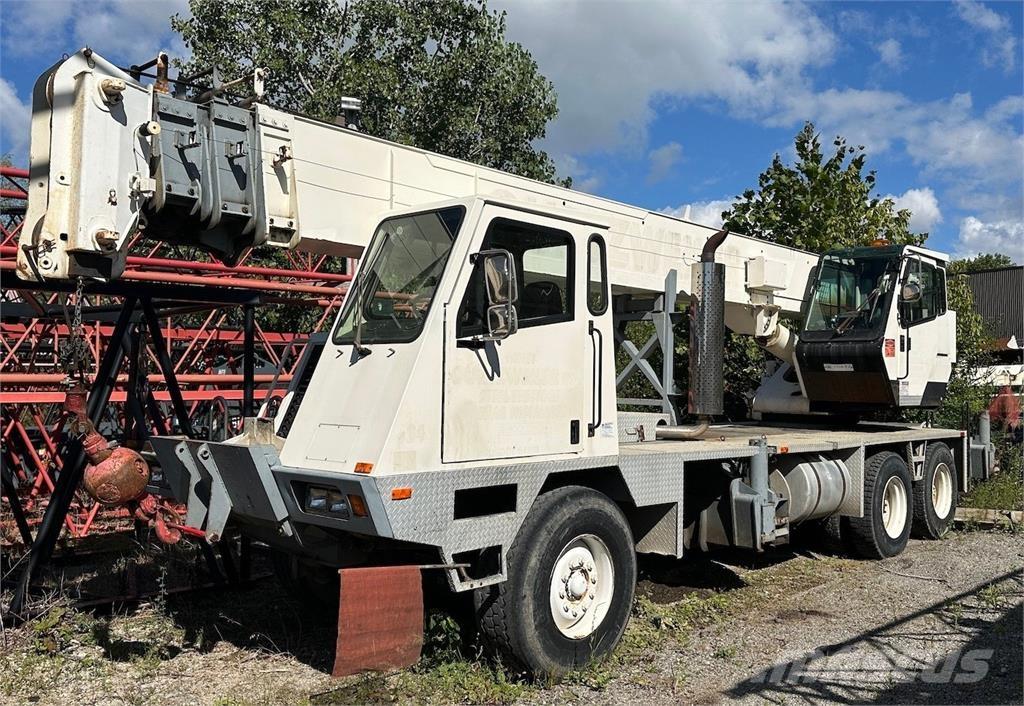 Terex T 230 رافعات صالحة لكل أنواع الطرق