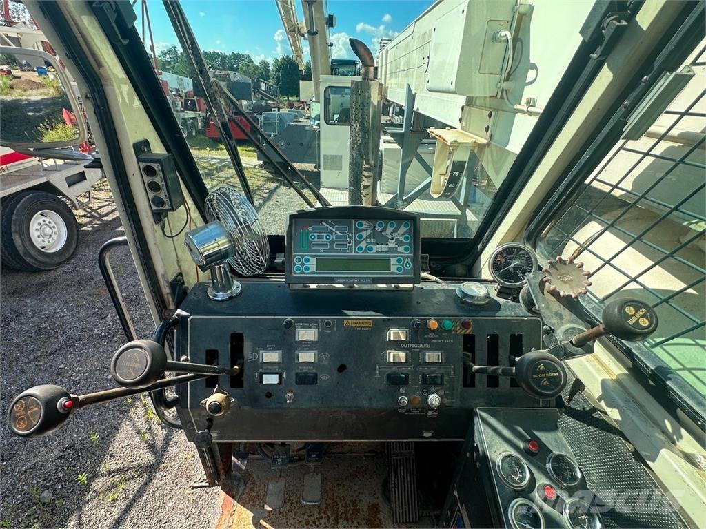 Terex T 230 رافعات صالحة لكل أنواع الطرق