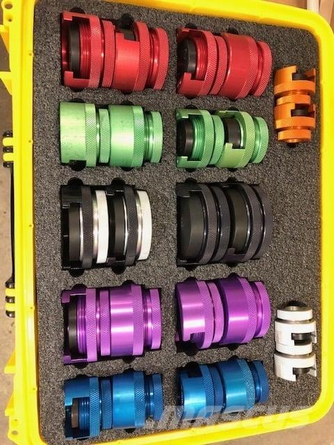  Unknown أجزاء ومعدات رافعات