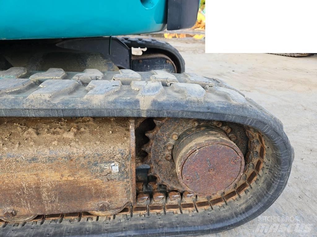 Kobelco SK35 حفارات صغيرة أقل من 7 طن (حفارات صغيرة)
