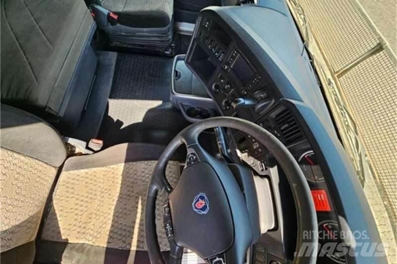 Scania R SERIES شاحنات أخرى