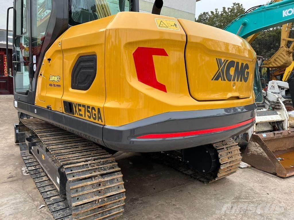 XCMG XE 60 DA حفارات زحافة