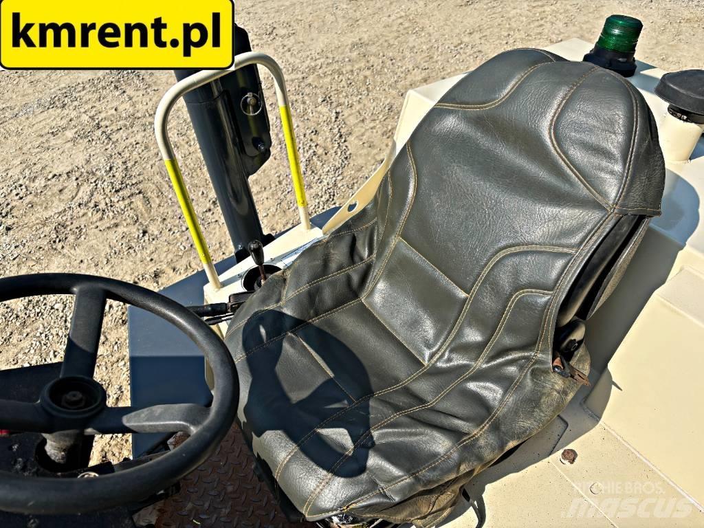 Terex TA 6 S عربات نقل قلابة للمواقع