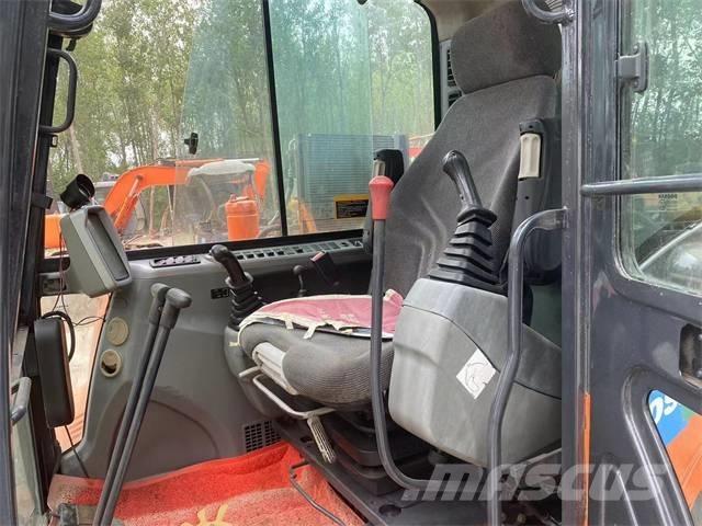 Doosan DX60 حفارات زحافة