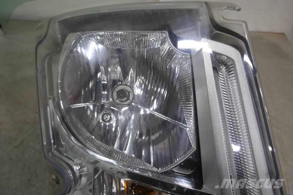 Volvo FL7 260 إلكترونيات