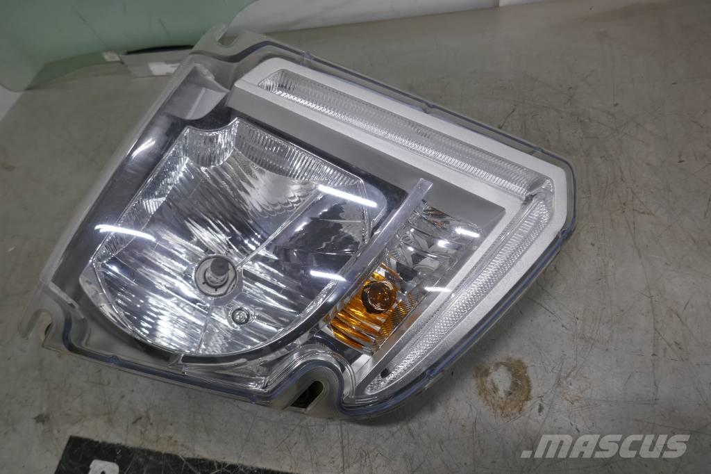 Volvo FL7 260 إلكترونيات