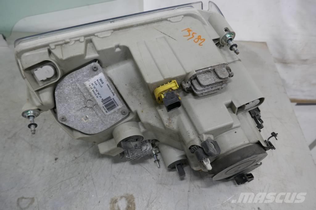 Volvo FL7 260 إلكترونيات