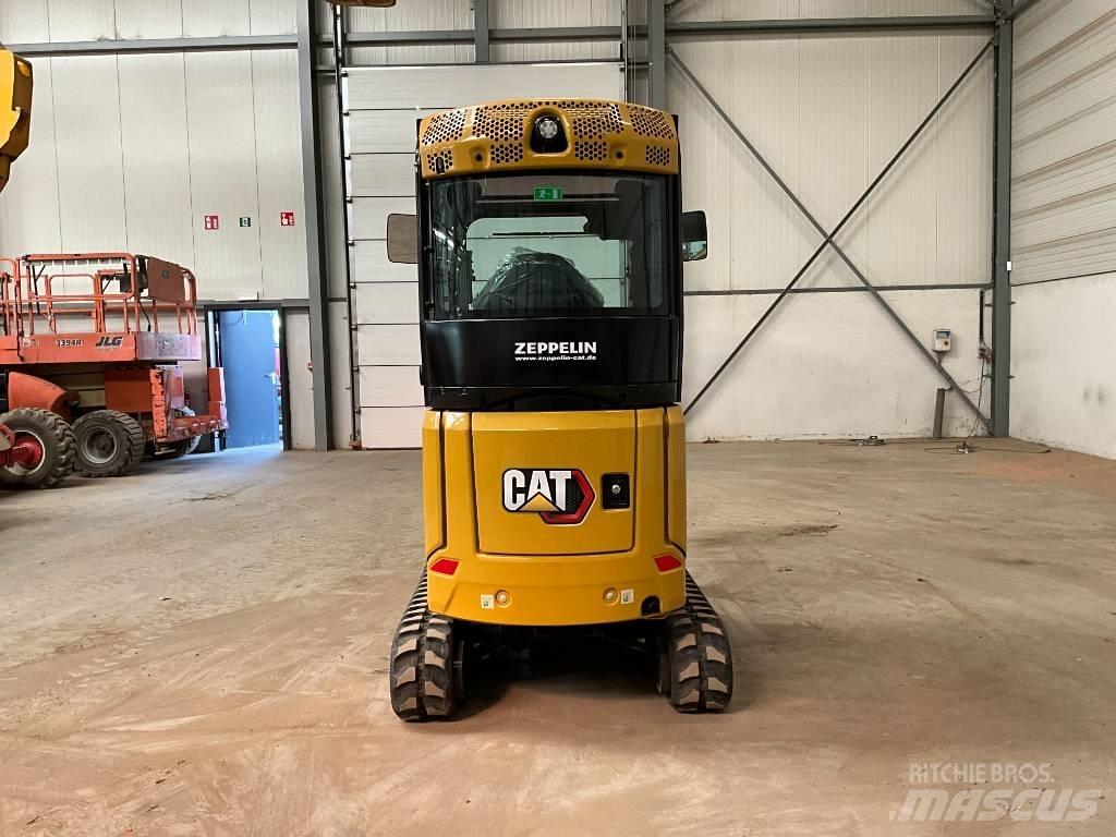 CAT 301.8 UNUSED حفارات صغيرة أقل من 7 طن (حفارات صغيرة)