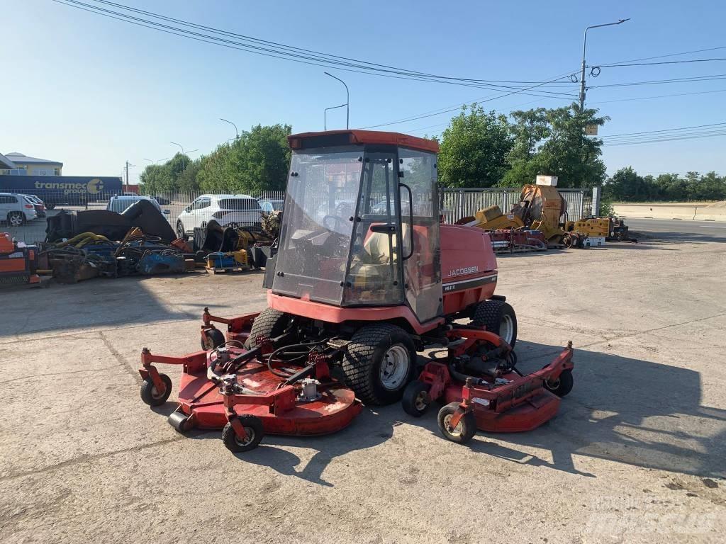 Jacobsen HR5111 ركوب الحشائش