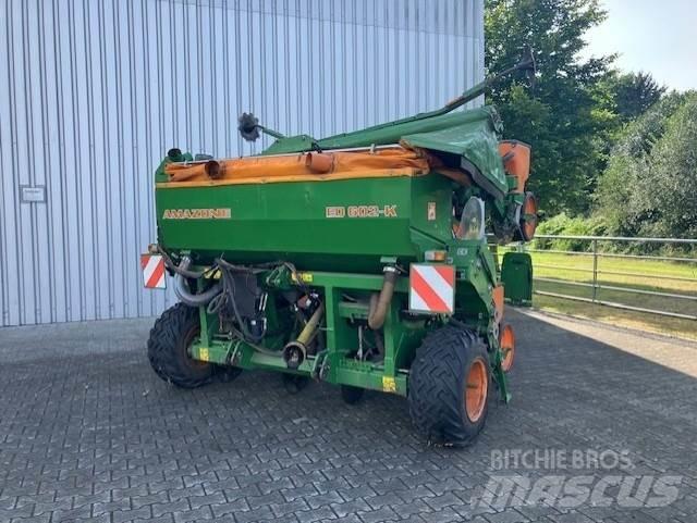 Amazone ED 602-K ماكينات البذر الدقيق