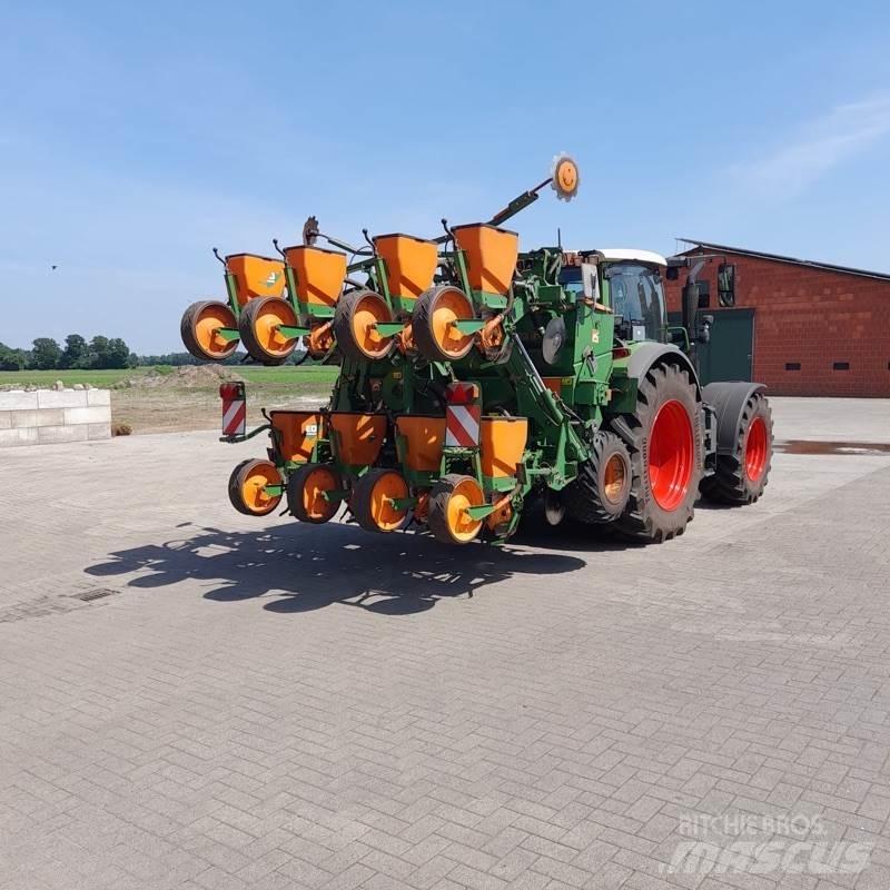 Amazone ED 602-K ماكينات البذر الدقيق