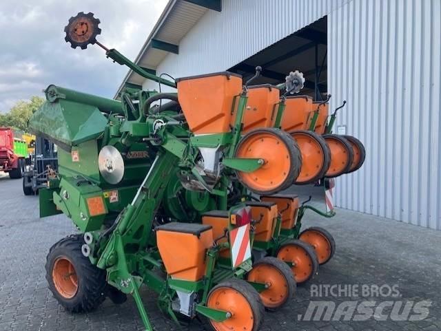 Amazone ED 602-K ماكينات البذر الدقيق