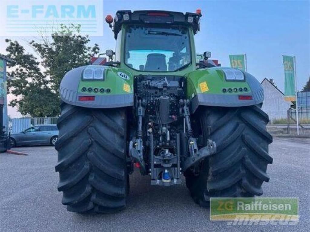 Fendt 1050 gen.3 الجرارات