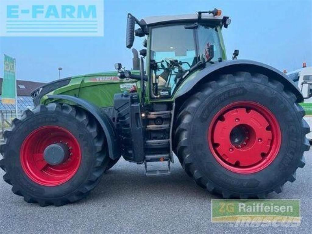 Fendt 1050 gen.3 الجرارات