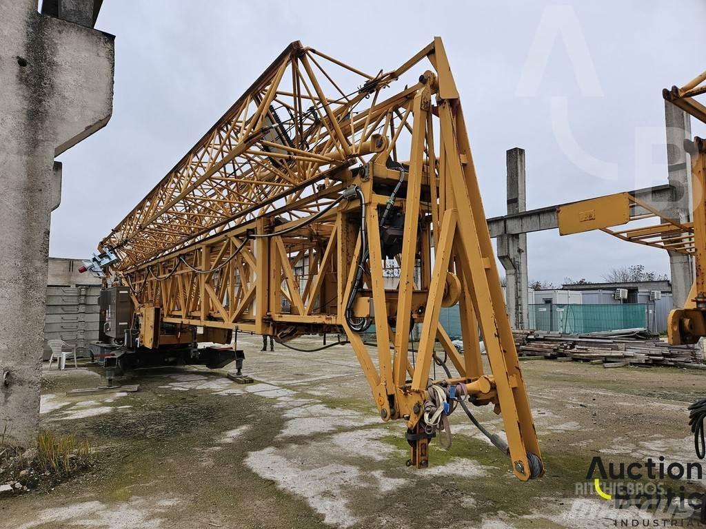 Liebherr 56K رافعات برجية