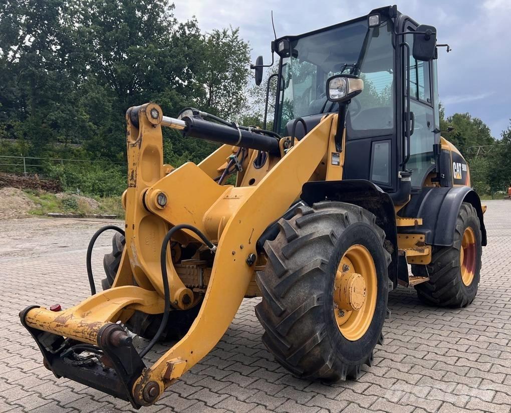 CAT 908M Radlader لوادر بعجل