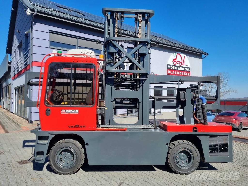 Valmar VSH80/16/35 لوادر جانبية