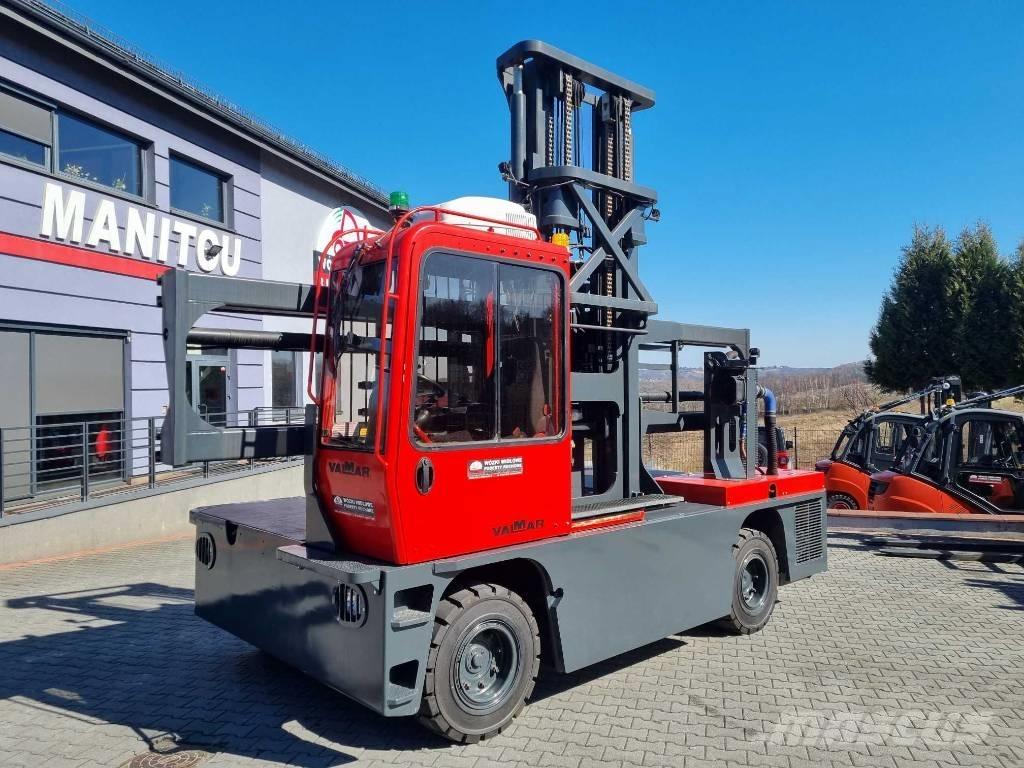 Valmar VSH80/16/35 لوادر جانبية