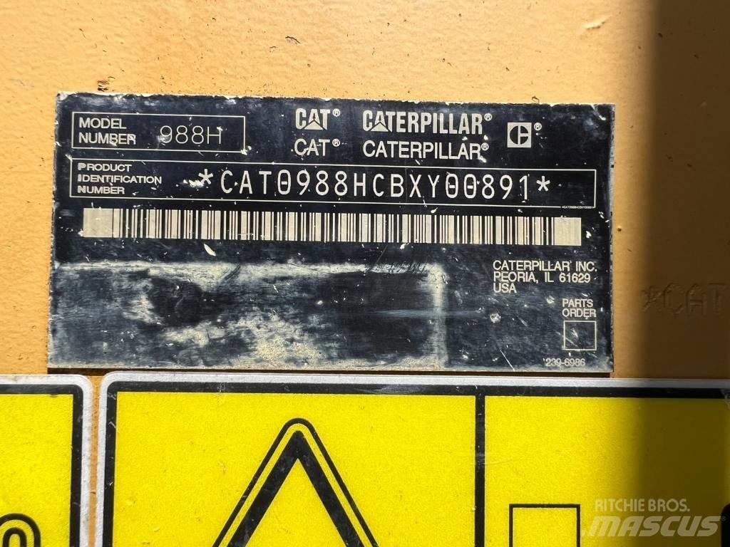 CAT 988 H لوادر بعجل