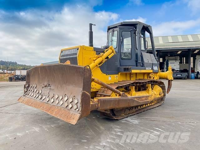 Shantui SD22W بلدوزرات مجنزرة