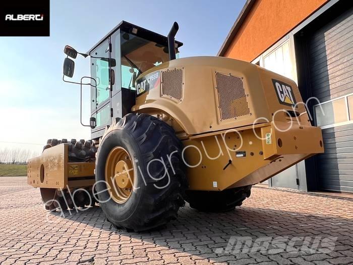 CAT CP 68 B ضاغطات التربة