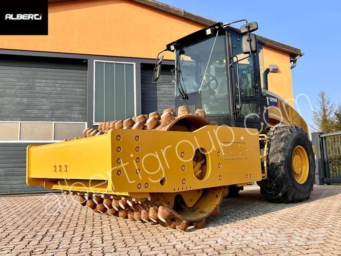 CAT CP 68 B ضاغطات التربة