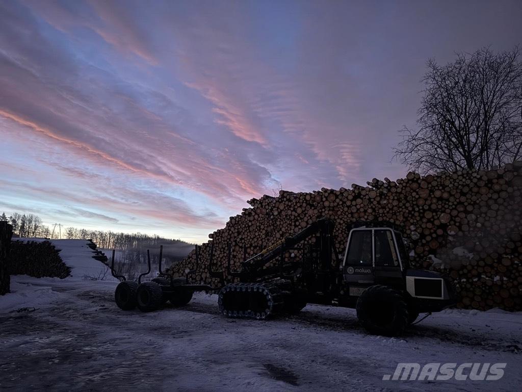 Malwa Malwa 560.4 F شاحنات