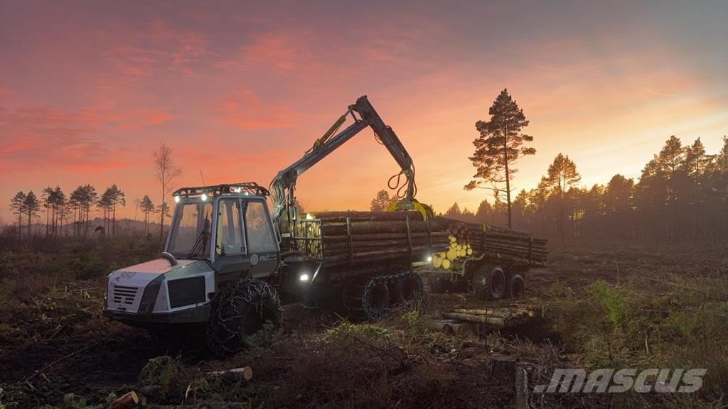 Malwa Malwa 560.4 F شاحنات