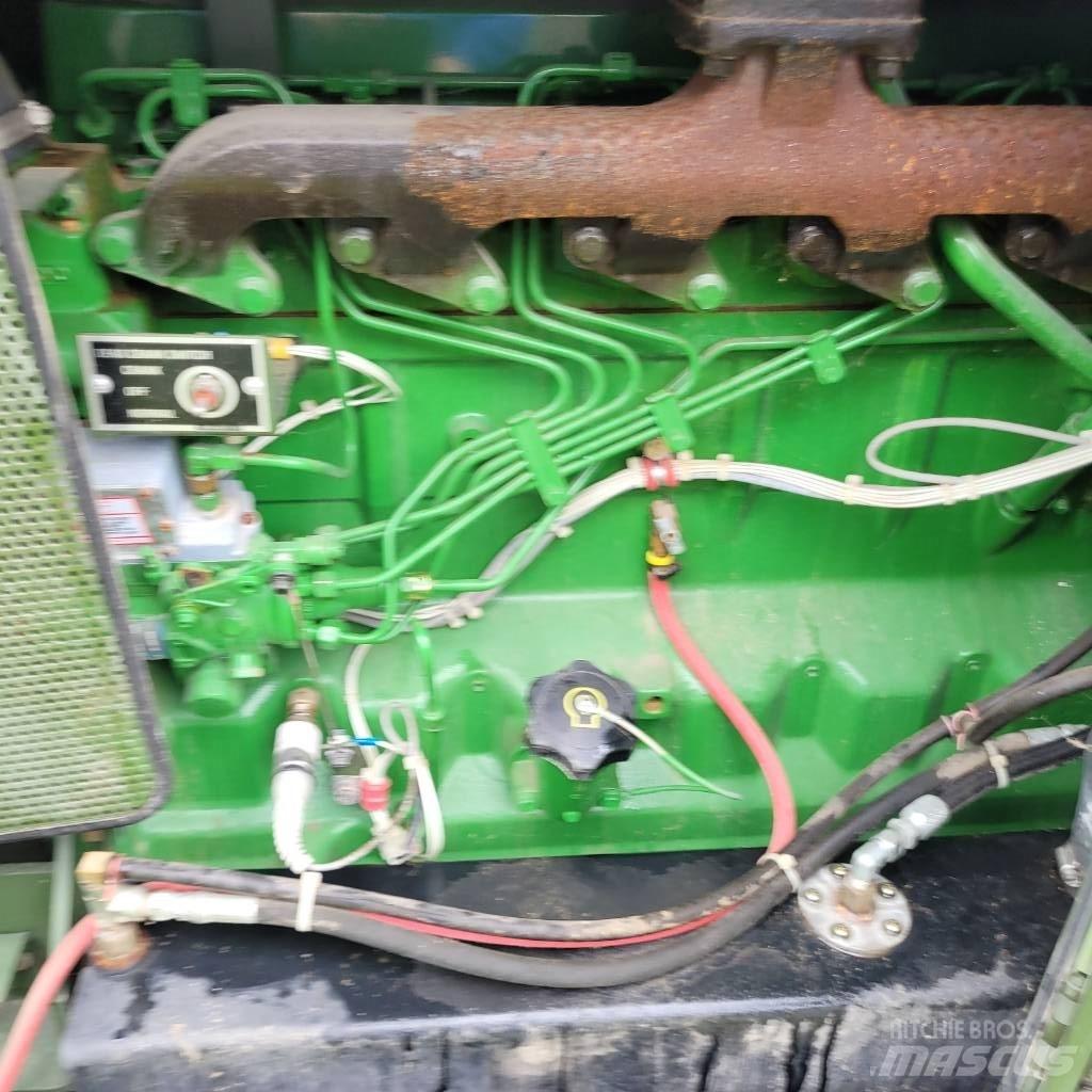 John Deere 60 KW مولدات ديزل