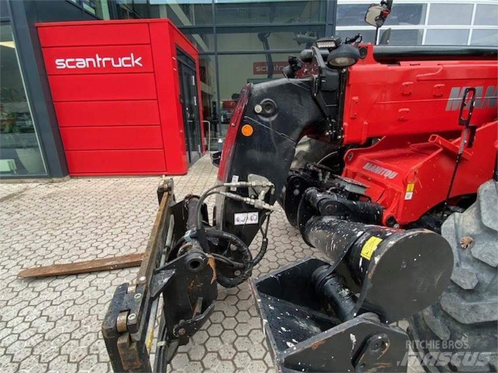 Manitou MT1135 ST5 مناولات متداخلة