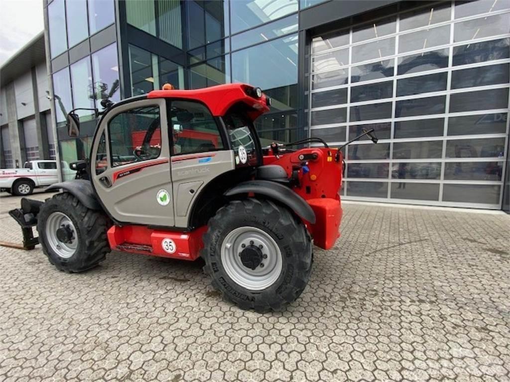 Manitou MT1135 ST5 مناولات متداخلة