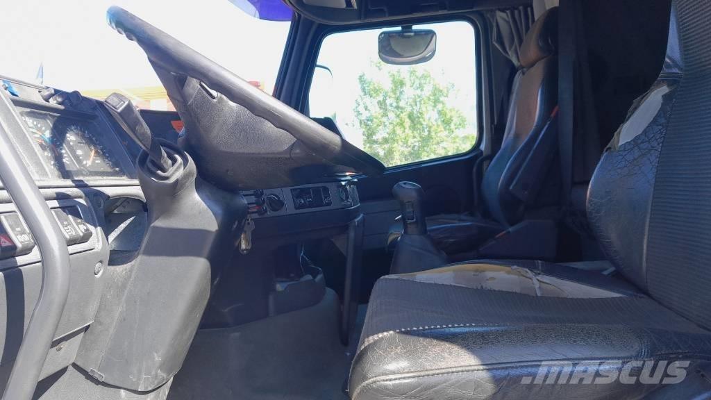 Volvo FH 12 420 وحدات الجر