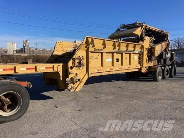 Vermeer HG6000 سلسلة المناشير ومناشير إزالة